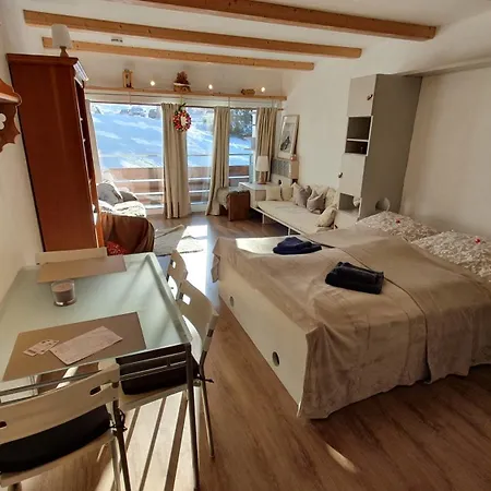 Berghof 11 Apartment Ellmau