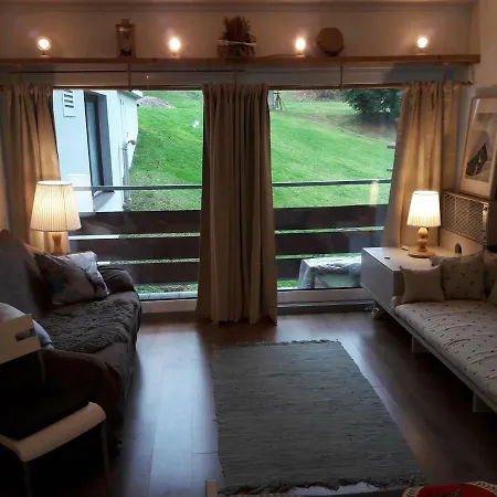 Berghof 11 Apartment *