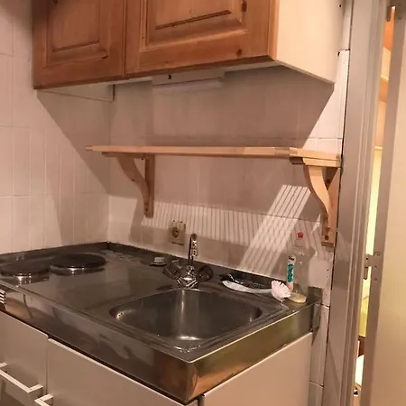 Berghof 11 Apartment *