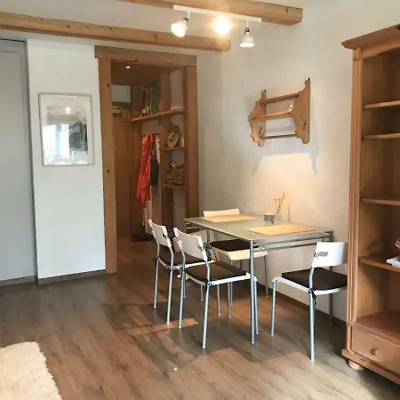 Berghof 11 Apartment