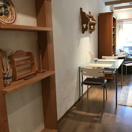 Berghof 11 Apartment *