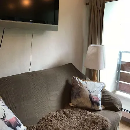 Apartament Berghof 11 Ellmau