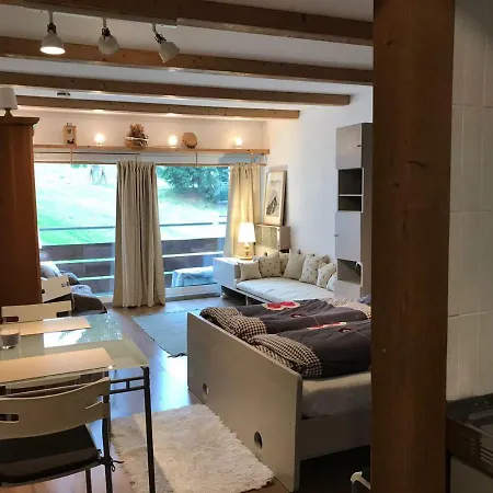 Berghof 11 * エルマウ