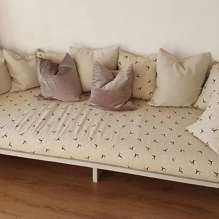 Berghof 11 Apartman *